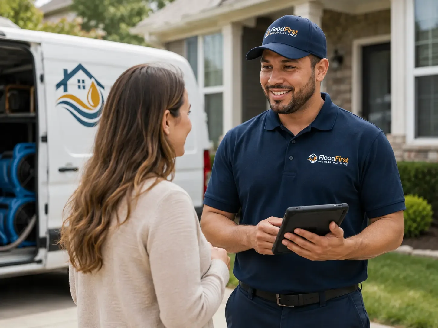 Flood Damage Restoration Cougar, WA FAQs