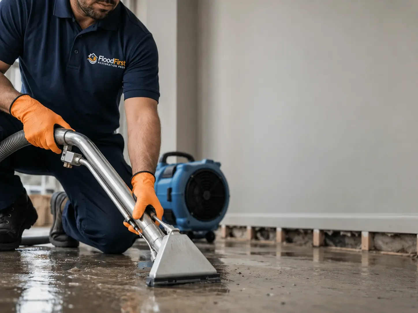 Why choose Flood Damage Restoration in Cougar, WA